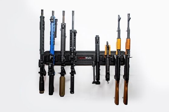 Vertical 8 Rifle Package MidMod RIfle Vertical Pack