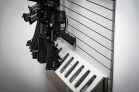 ModWall Panels (48″Wx22″H) Grey Vertical Six Rifle Rack