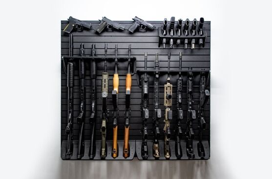 ModWall Compact 21 Gun Package Compact 21 Gun Package