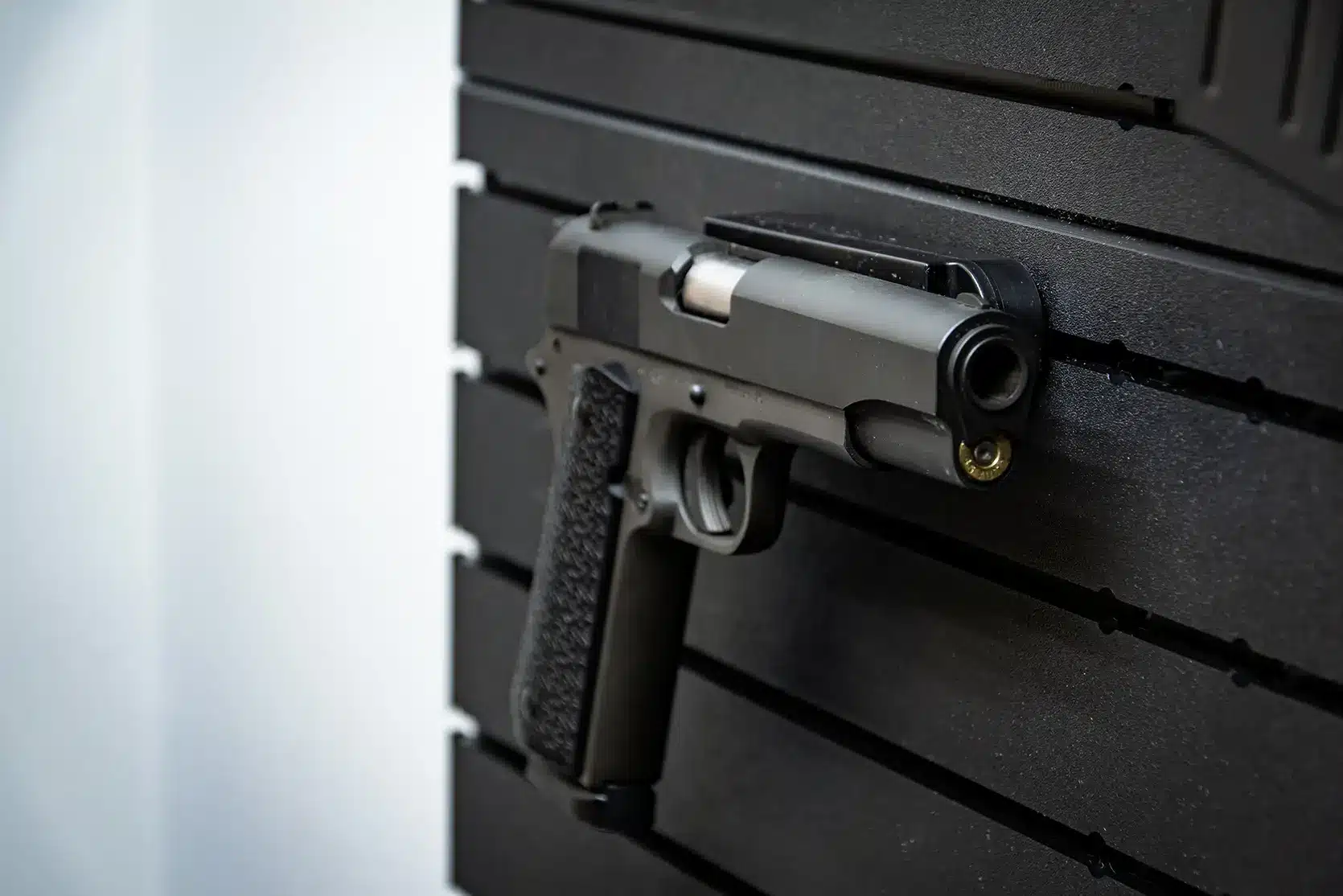 ModWall Patriot Pack Modwall patriot pack system with panels and mounted firearms