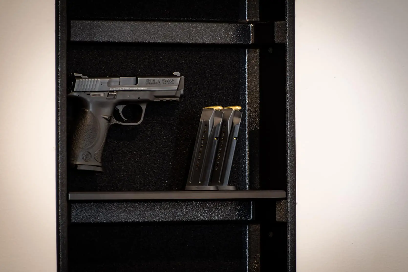 Wall Inserts Hidden Gun Wall Insert