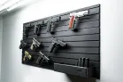 Single Panel Packages Single ModWall Panel Gun Wall Package