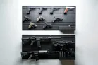 Single Panel Packages Single ModWall Panel Gun Wall Package