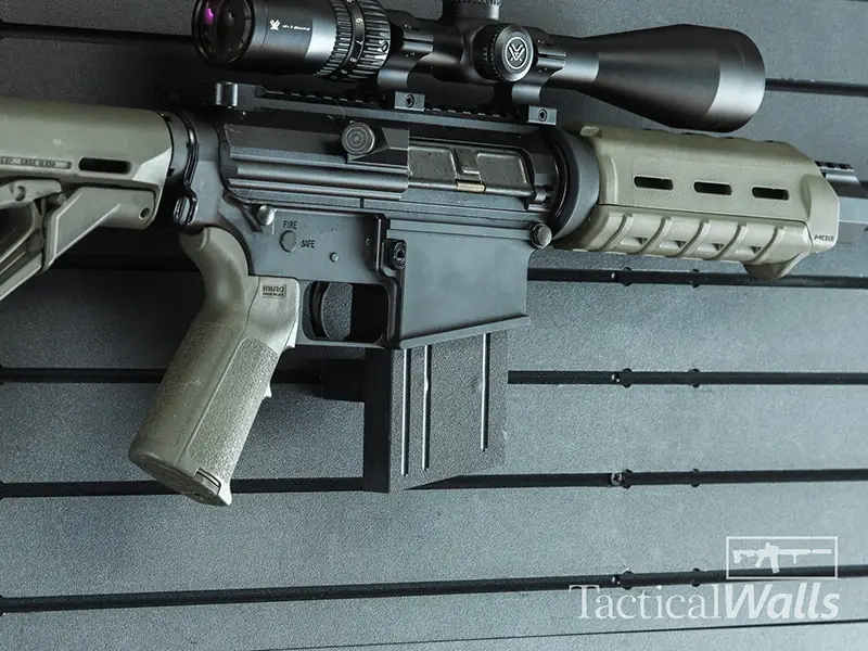 ModWall Rifle Hangers Patriot ModWall accessory