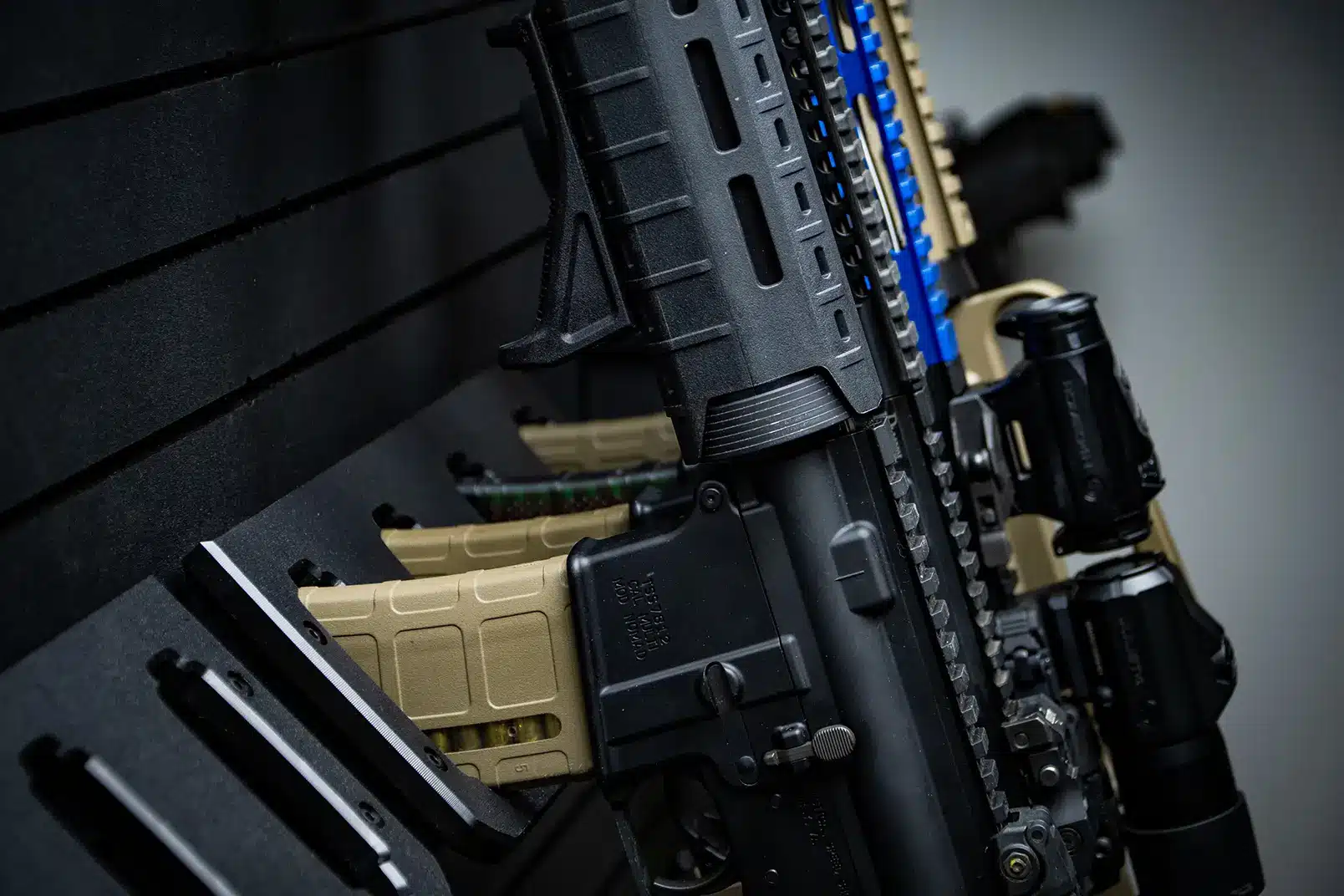 ModWall Multi-Rifle Hangers Multi-Rifle Hanger