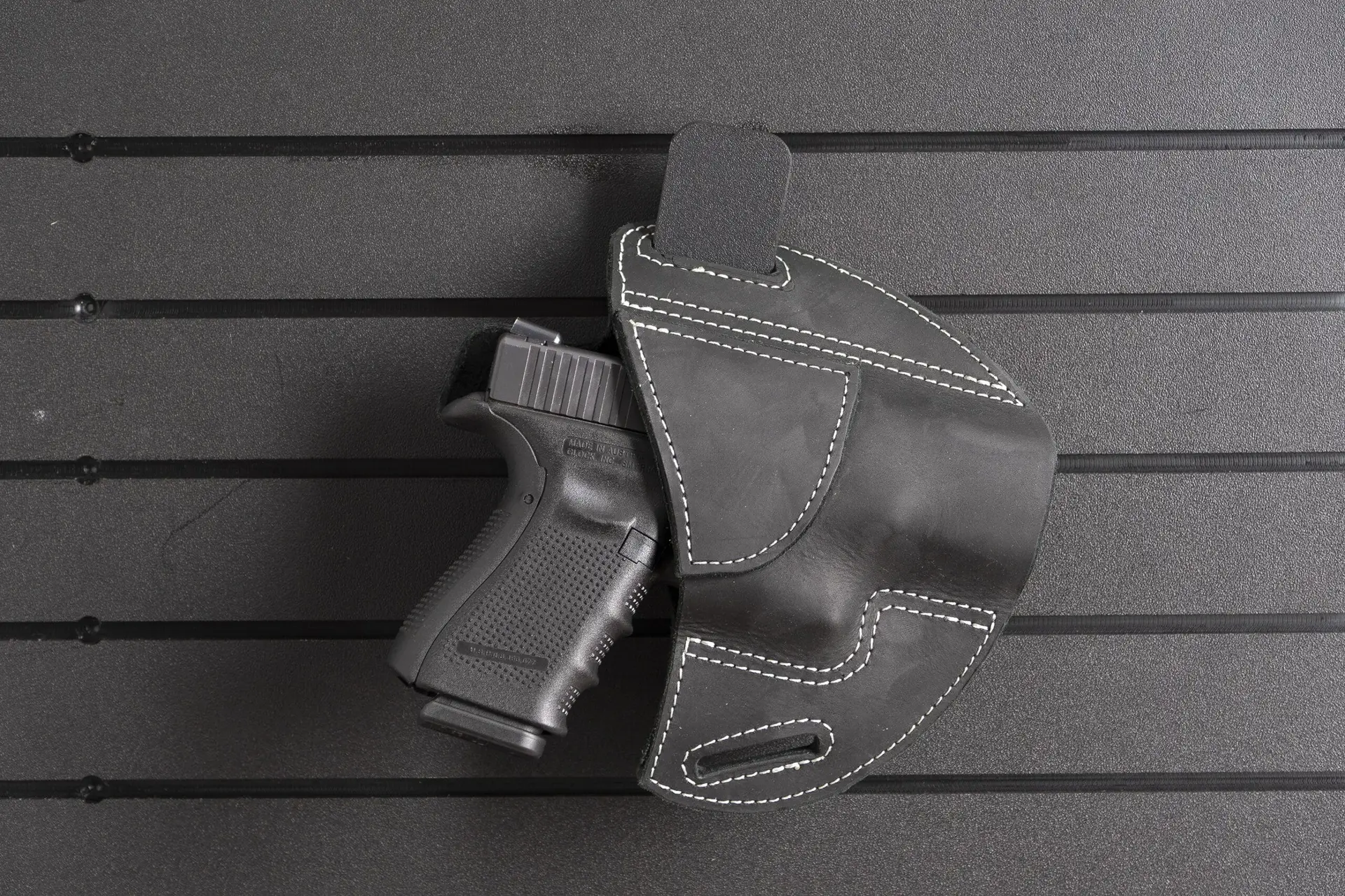 ModWall Holster Hanger Modwall gun holster hanger