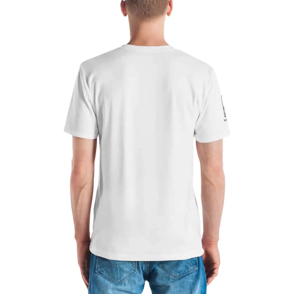 1788 Virginia Tee – White tshirt