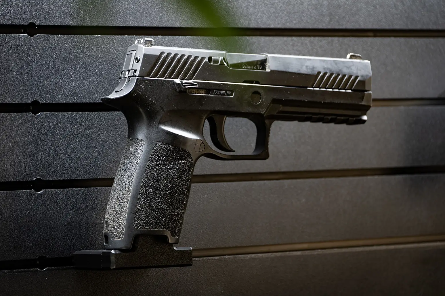 ModWall Pistol Hangers ModWall Pistol Hangers