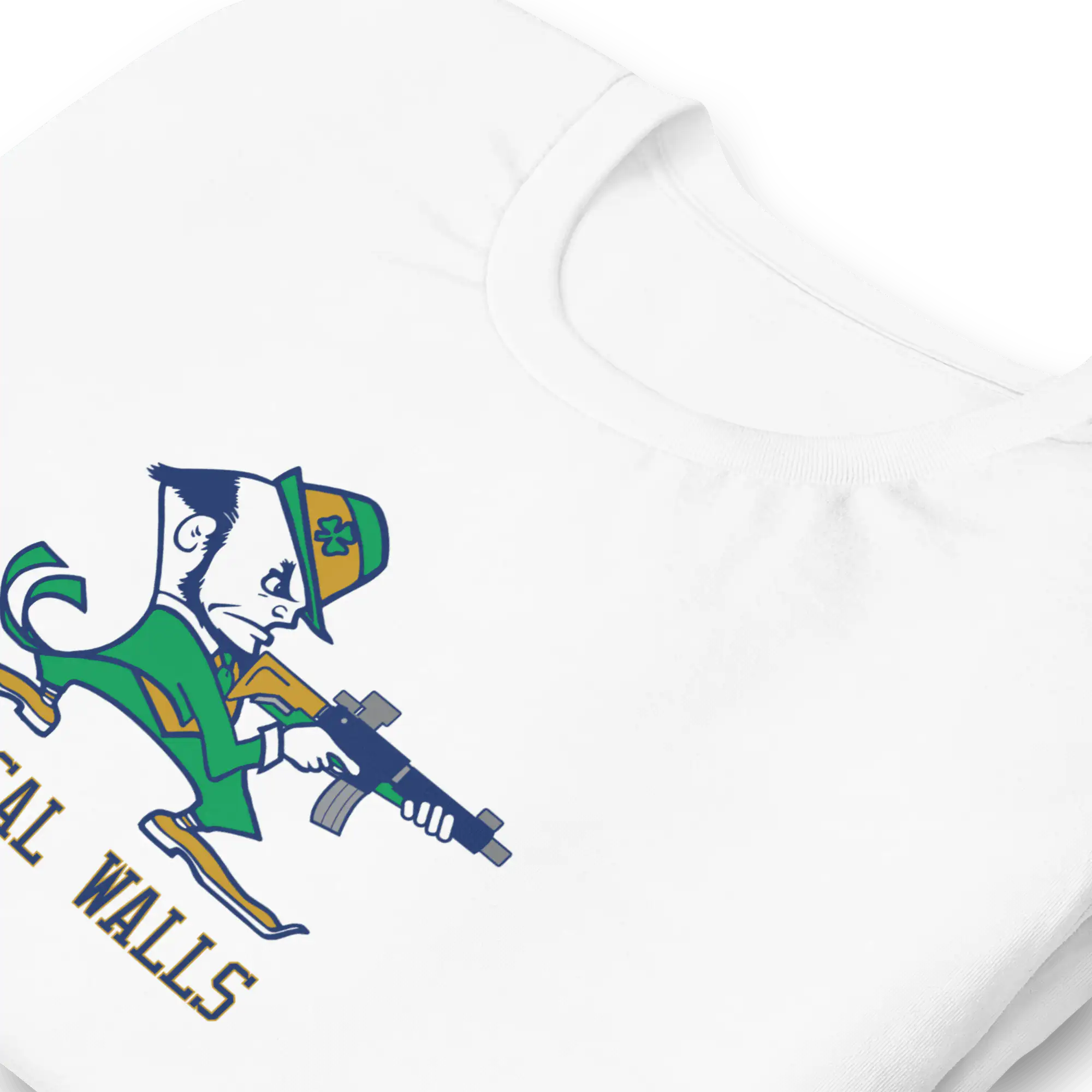 Tactical Fighting Irish Tshirt
