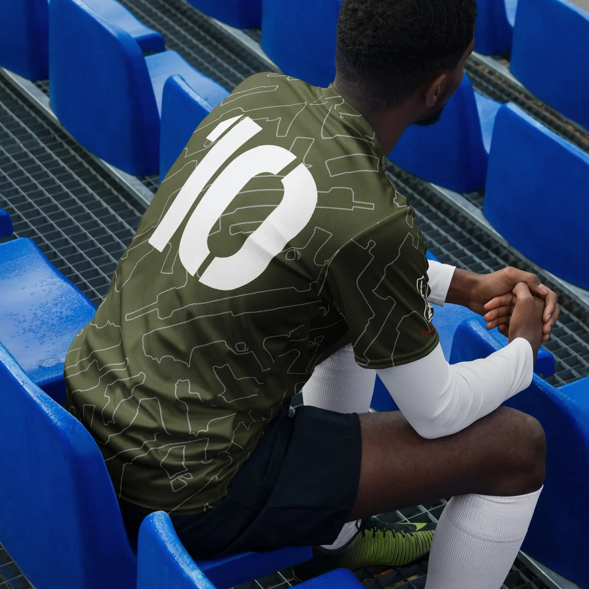 Army Tactical Jersey Army tactical jersey