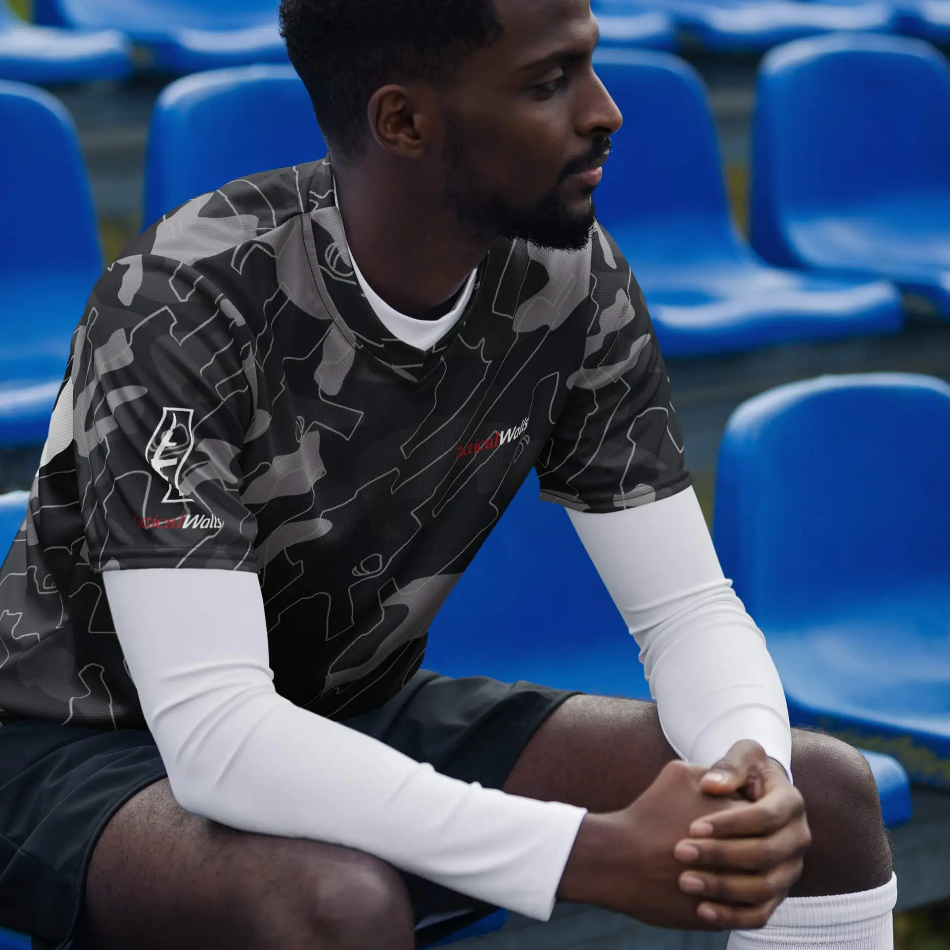 Camo Tactical Jersey Camo Tactical Jersey