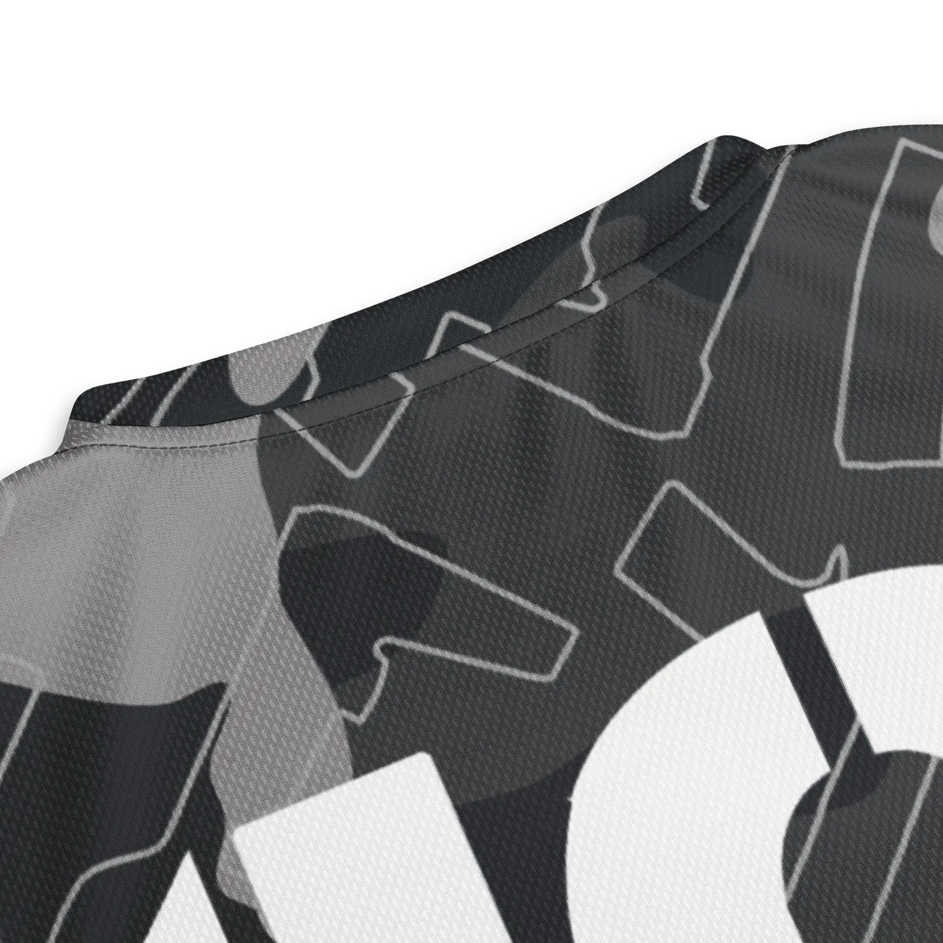 Camo Tactical Jersey Camo Tactical Jersey