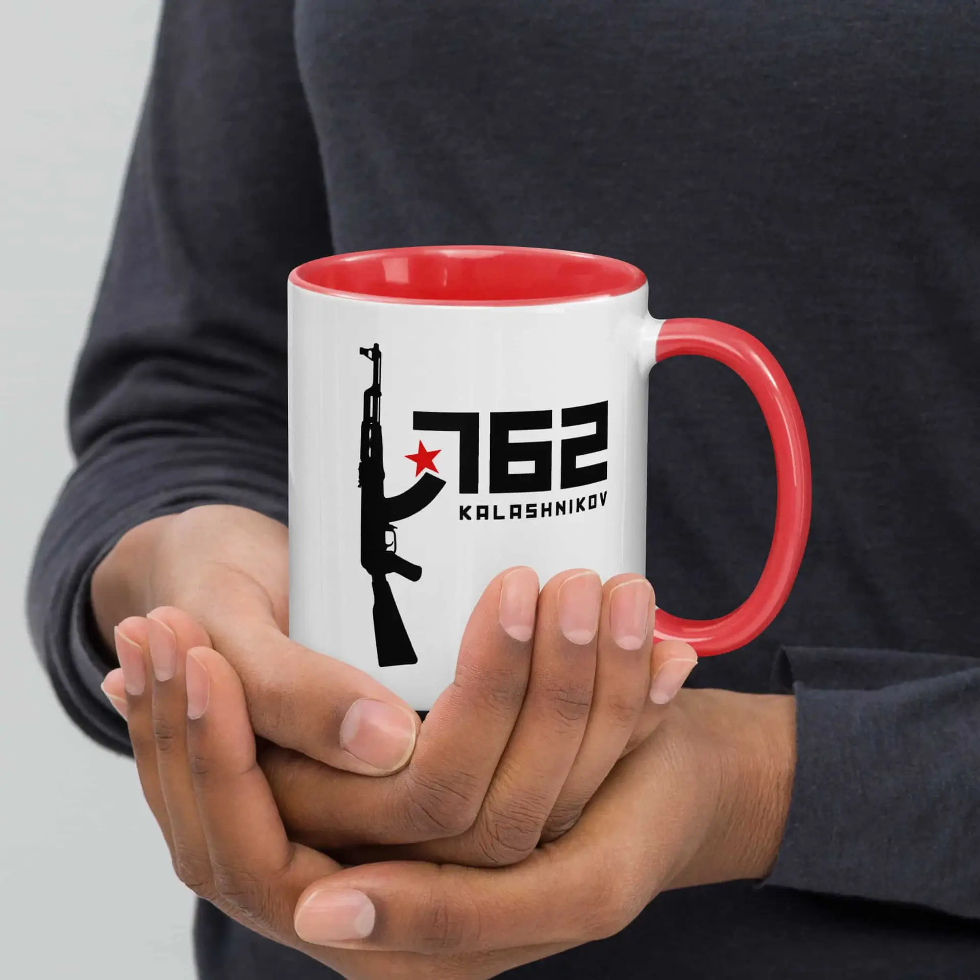 762 Kalashnikov Mug 762 Kalashnikov Mug