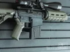 ModWall Rifle Hangers Patriot ModWall accessory