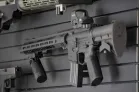 ModWall Rifle Hangers Rifle Wall Hangers