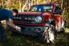 VMod Bronco Magnetic Plate Mount plate product