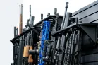 ModWall Arsenal Package Tactical Wall Display Package
