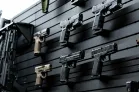 ModWall Arsenal Package Tactical Wall Display Package