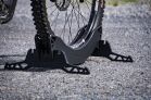 ModWall Sport Bike Stand bike storage rack for garage