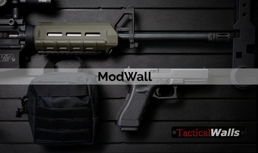 Home Tactical Walls