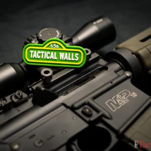 Tactical Walls Velcro Patch