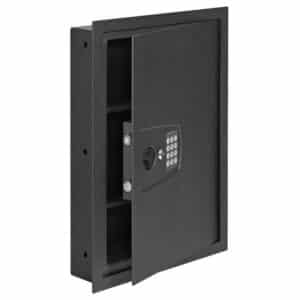 Stack-On In-Wall Safe