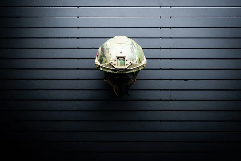ModWall Helmet Hanger