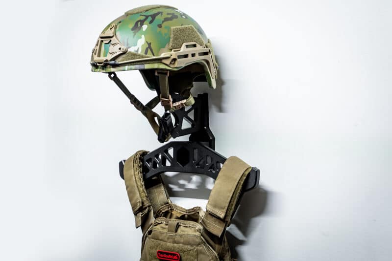 Heavy Gear Hangers
