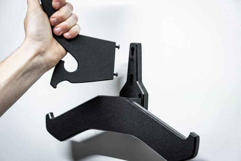 Heavy Gear Hangers