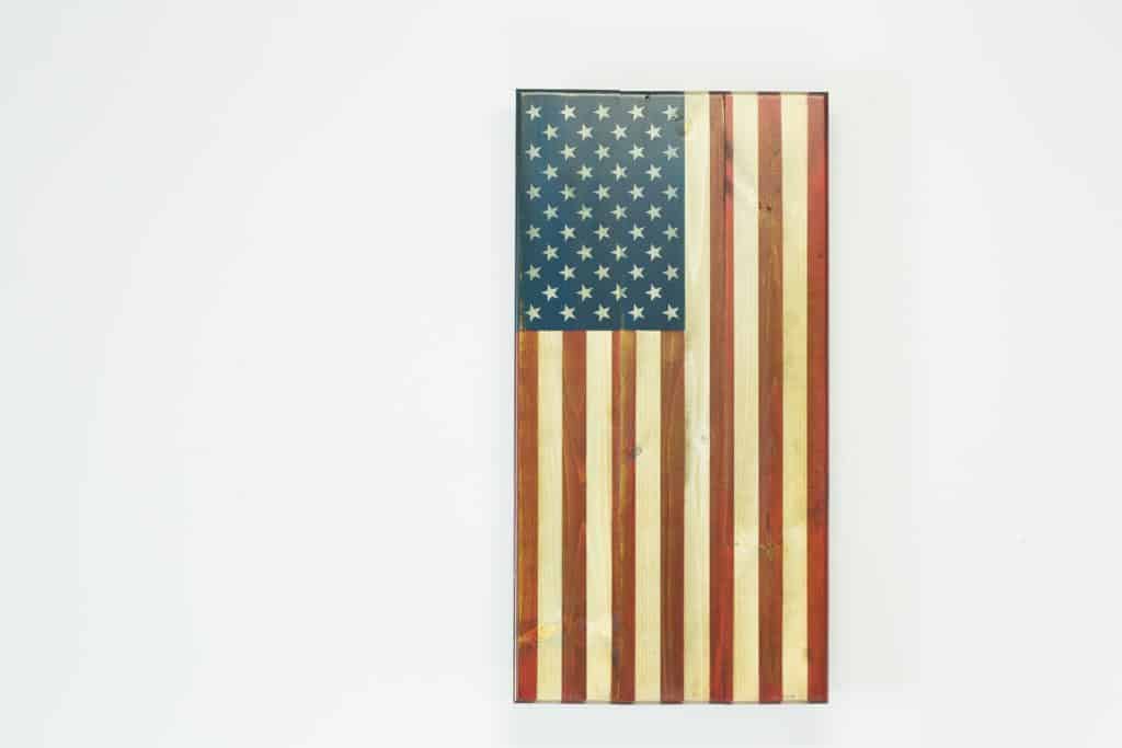 Concealment Flag Firearm Storage Tactical Walls