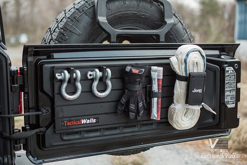 jeep tailgate accessories