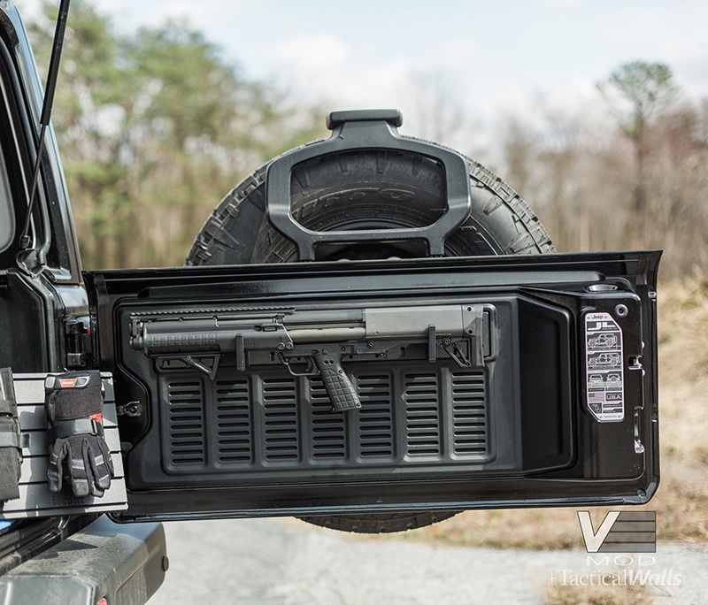 jeep tailgate accessories