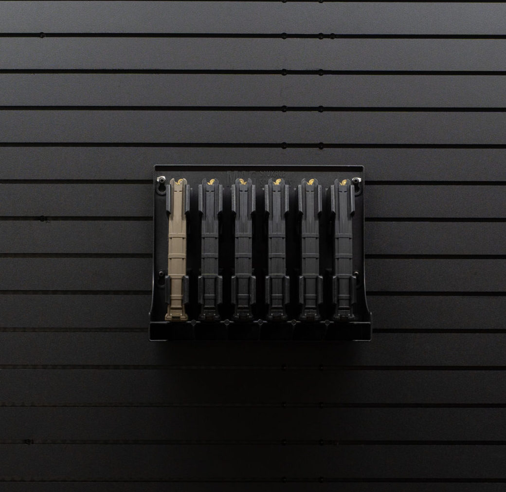 ModWall Mag Racks modwall mag rack
