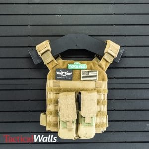 Modwall Vest Hanger Organization Tactical Walls - Diy Weight Vest Hanger
