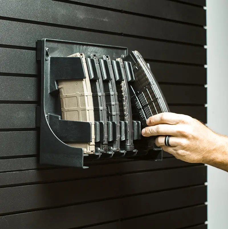 Mag Rack
