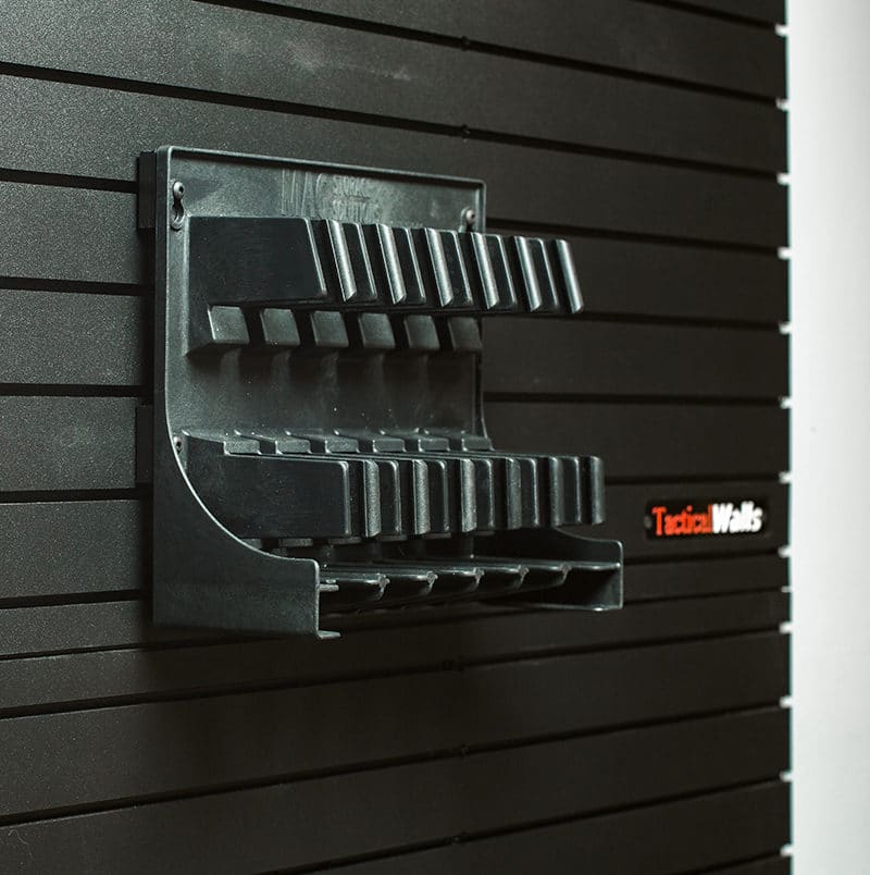 Detachable Magazine Storage Display Details about   6 Standard Double Stack Mag Rack Wall Mount 