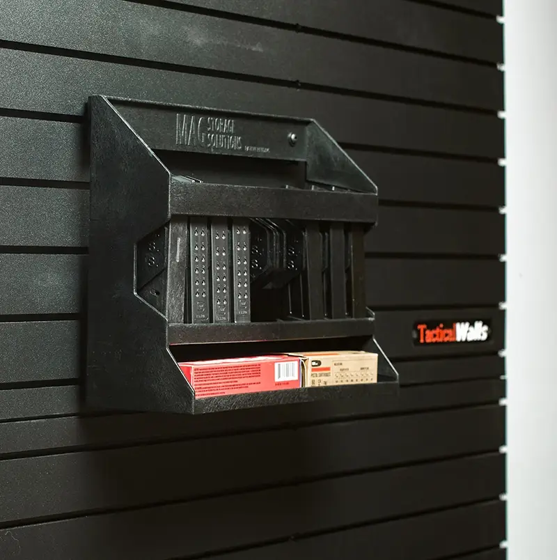 Mag Rack
