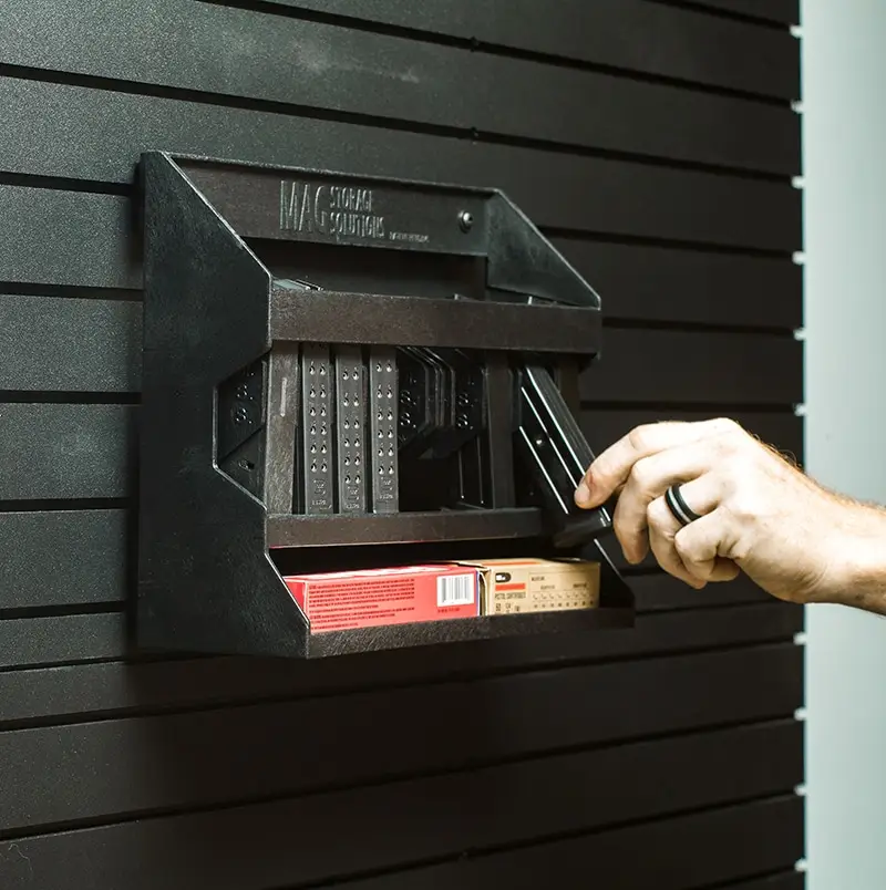 Mag Rack