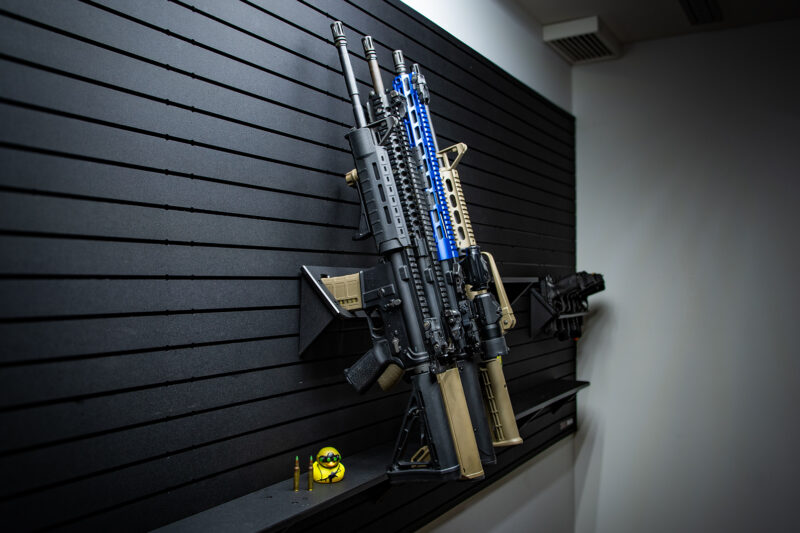 ModWall Multi-Rifle Hangers