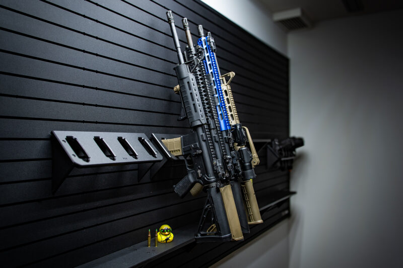 ModWall Multi-Rifle Hangers