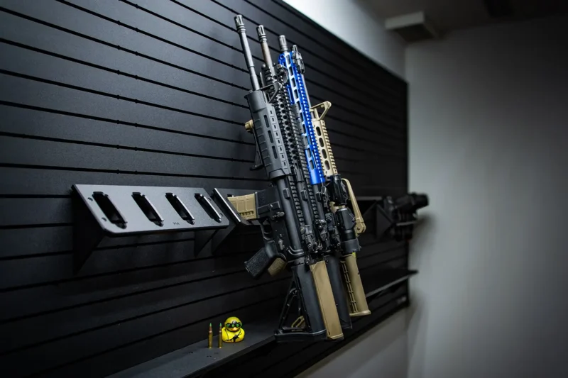 ModWall Multi-Rifle Hanger