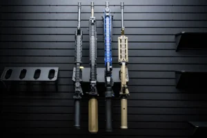 Multi-Rifle Hanger