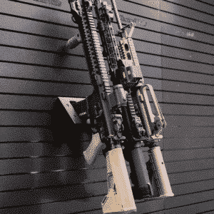 ModWall Vertical Rifle Rack