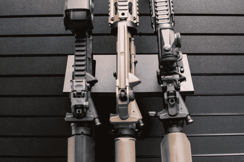 ModWall Multi-Rifle Hangers