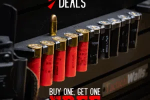 BOGO Shotgun Shell Holder