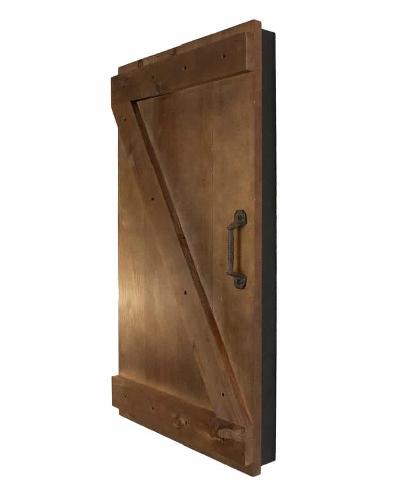 Mini Barn Door