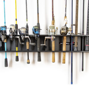 ModWall Sport Fishing Rack