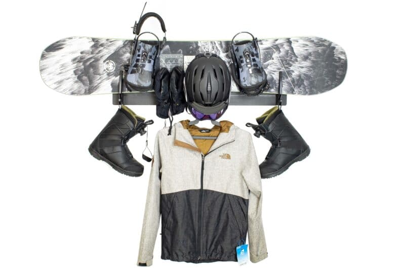 MWS Snowboard Package