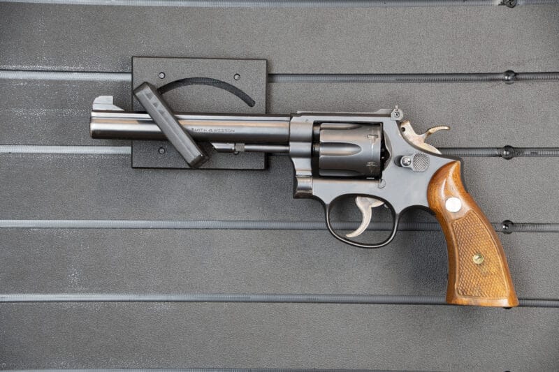 modwall revolver hanger