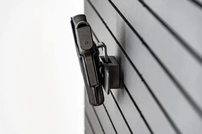 modwall holster hanger